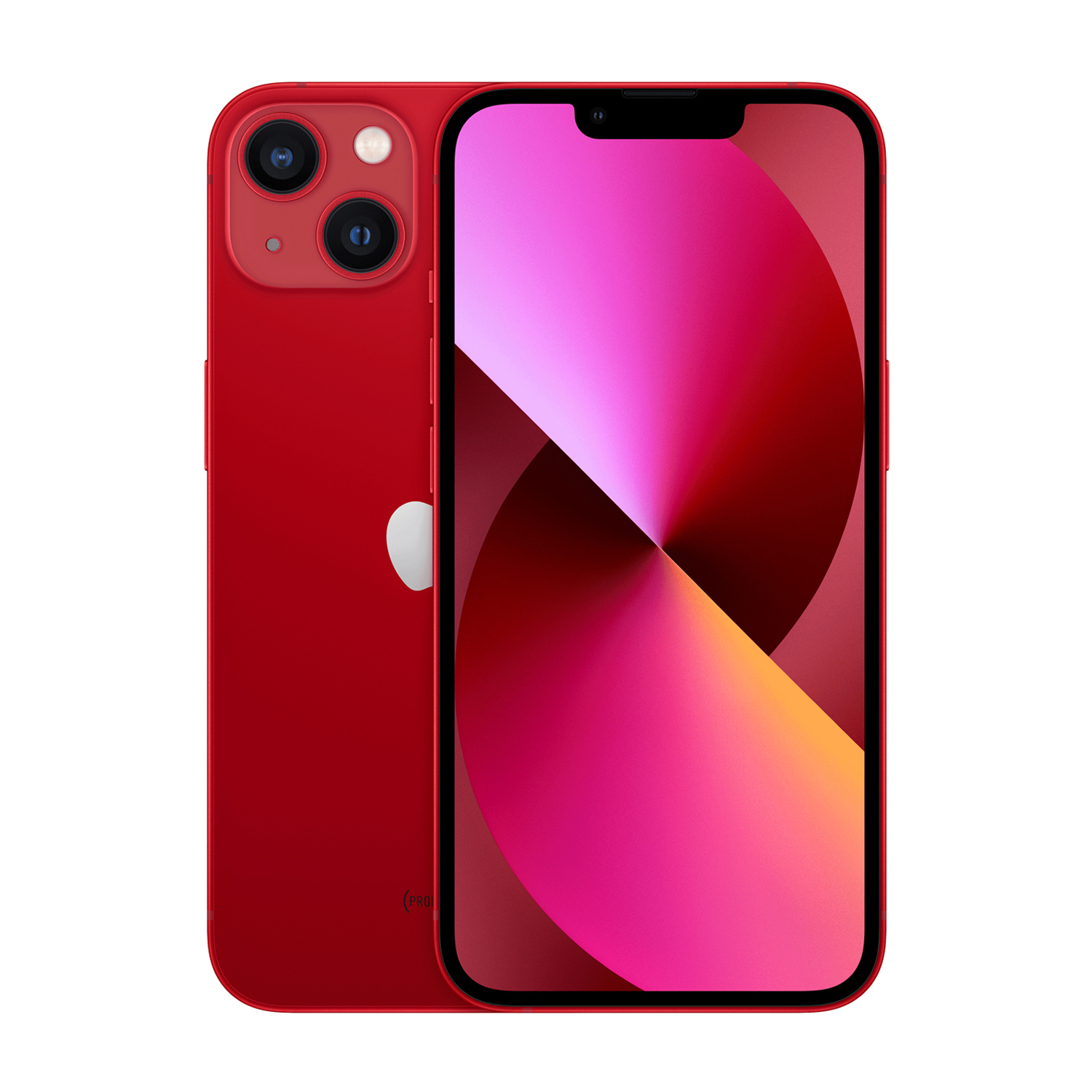 Apple Iphone 13 256Gb Rojo Reacondicionado