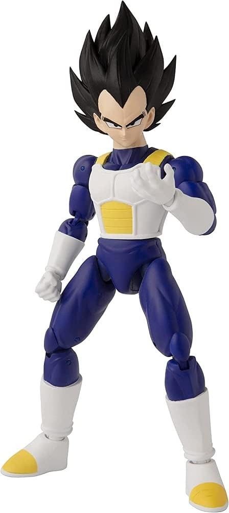 Nuevo Vegeta Versión 2  México Dragon Ball Dragon Stars BANDAI
