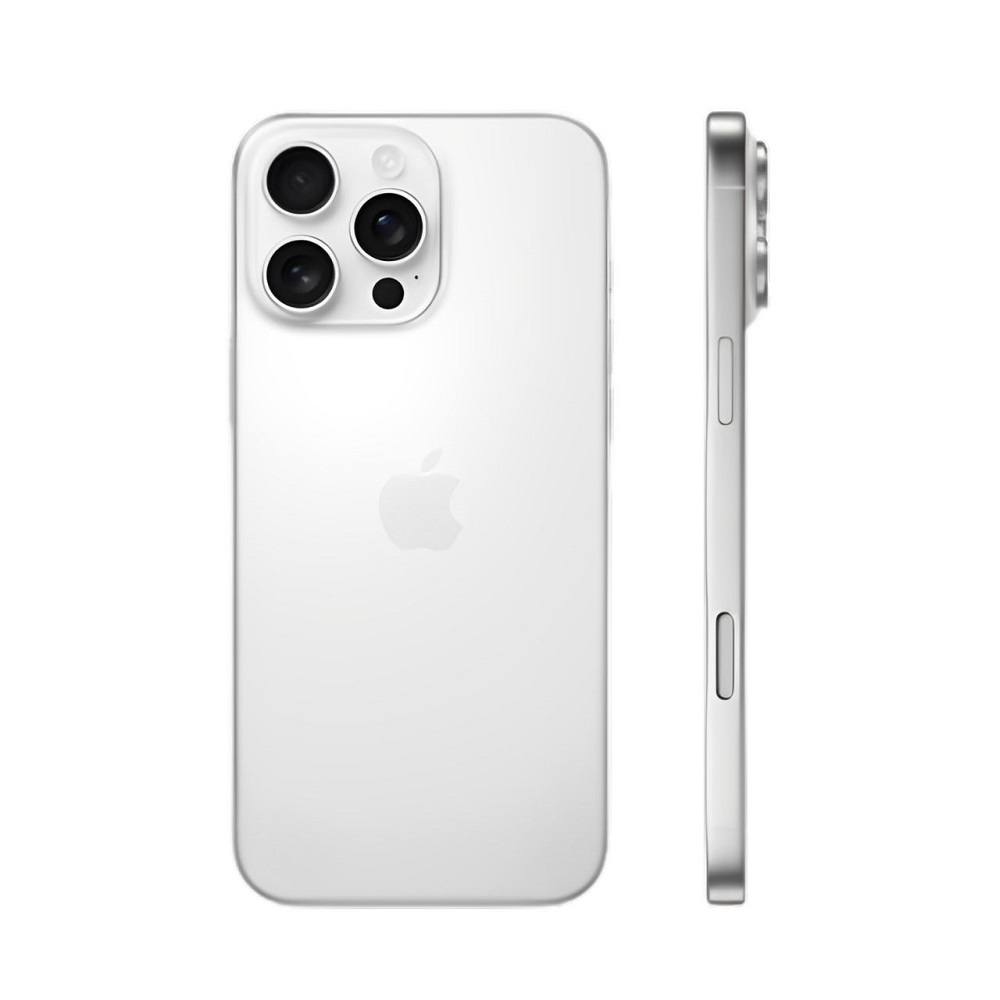 iPhone 16 Pro Max 256GB Blanco CHIP Desbloqueado + Brasalete Genérico