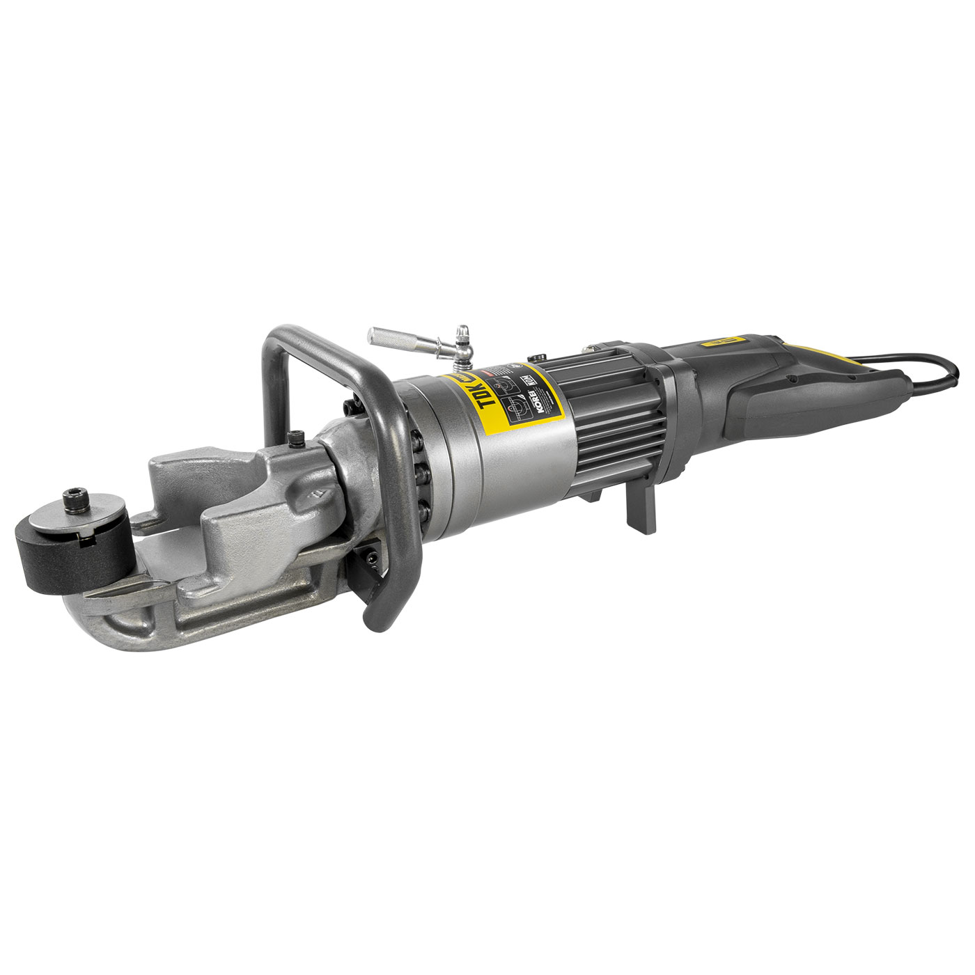 Dobladora Para Varilla Profesional Eléctrico Tdk Machinery 5/8 (16mm) Hasta 7/8 (22mm) 1,150 Watts - BENDER78