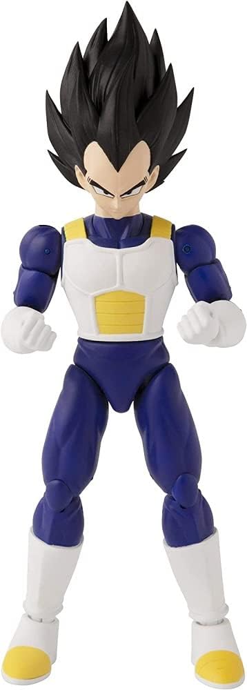Nuevo Vegeta Versión 2  México Dragon Ball Dragon Stars BANDAI