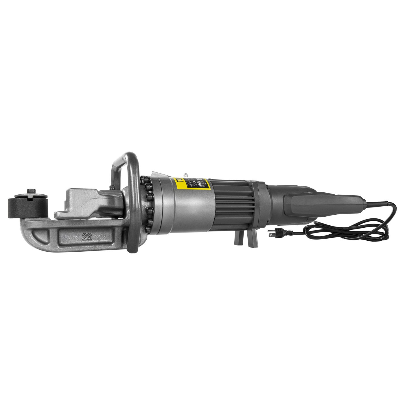 Dobladora Para Varilla Profesional Eléctrico Tdk Machinery 5/8 (16mm) Hasta 7/8 (22mm) 1,150 Watts - BENDER78