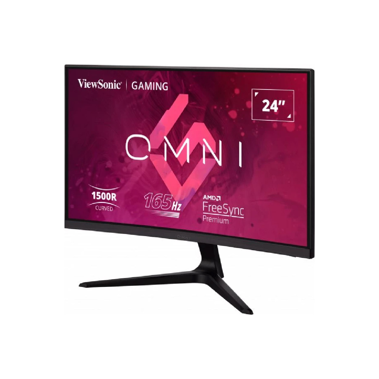 MONITOR GAMER VIEWSONIC VX2418C 24" CURVO LED FULL HD