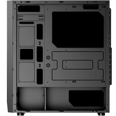 Gabinete XZEAL XZ120 con Ventana RGB, Tower, ATX/Micro ATX/Mini-ATX, USB 2.0/3.0