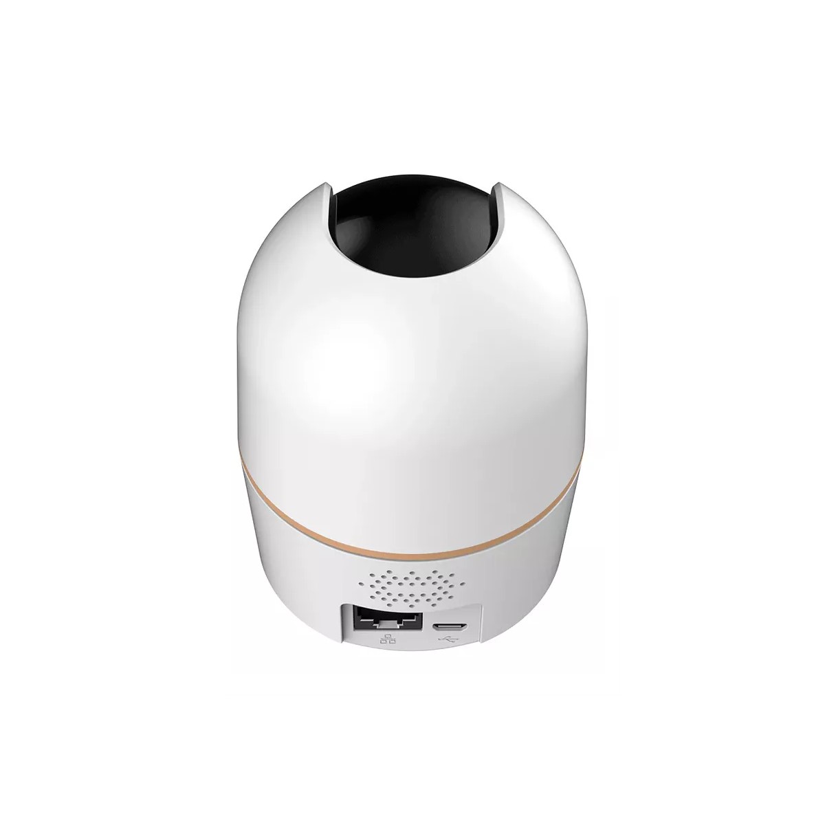 Cámara Dahua Domo Wifi 5mp Hero Ip Motorizada Audio 2 Vias