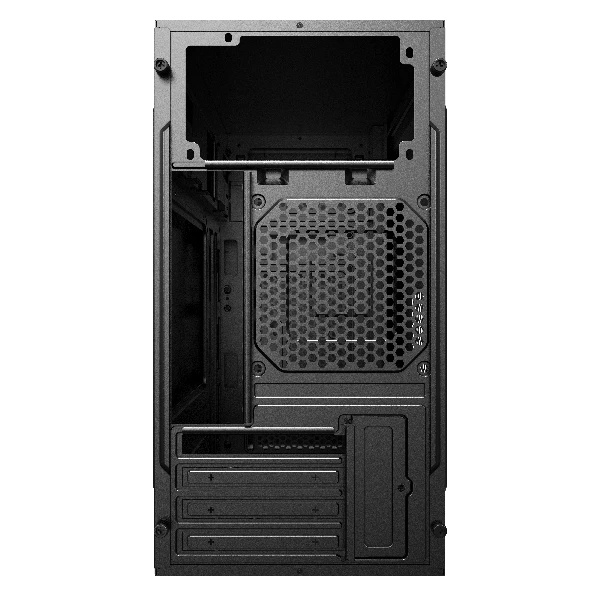 Gabinete Acteck Performance II GI215 con Ventana, Micro-Tower, Micro-ATX/ITX