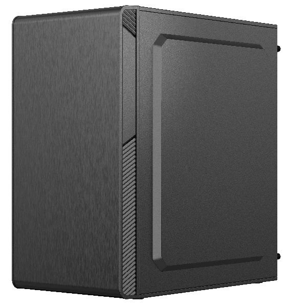Gabinete Acteck Performance II GI215 con Ventana, Micro-Tower, Micro-ATX/ITX