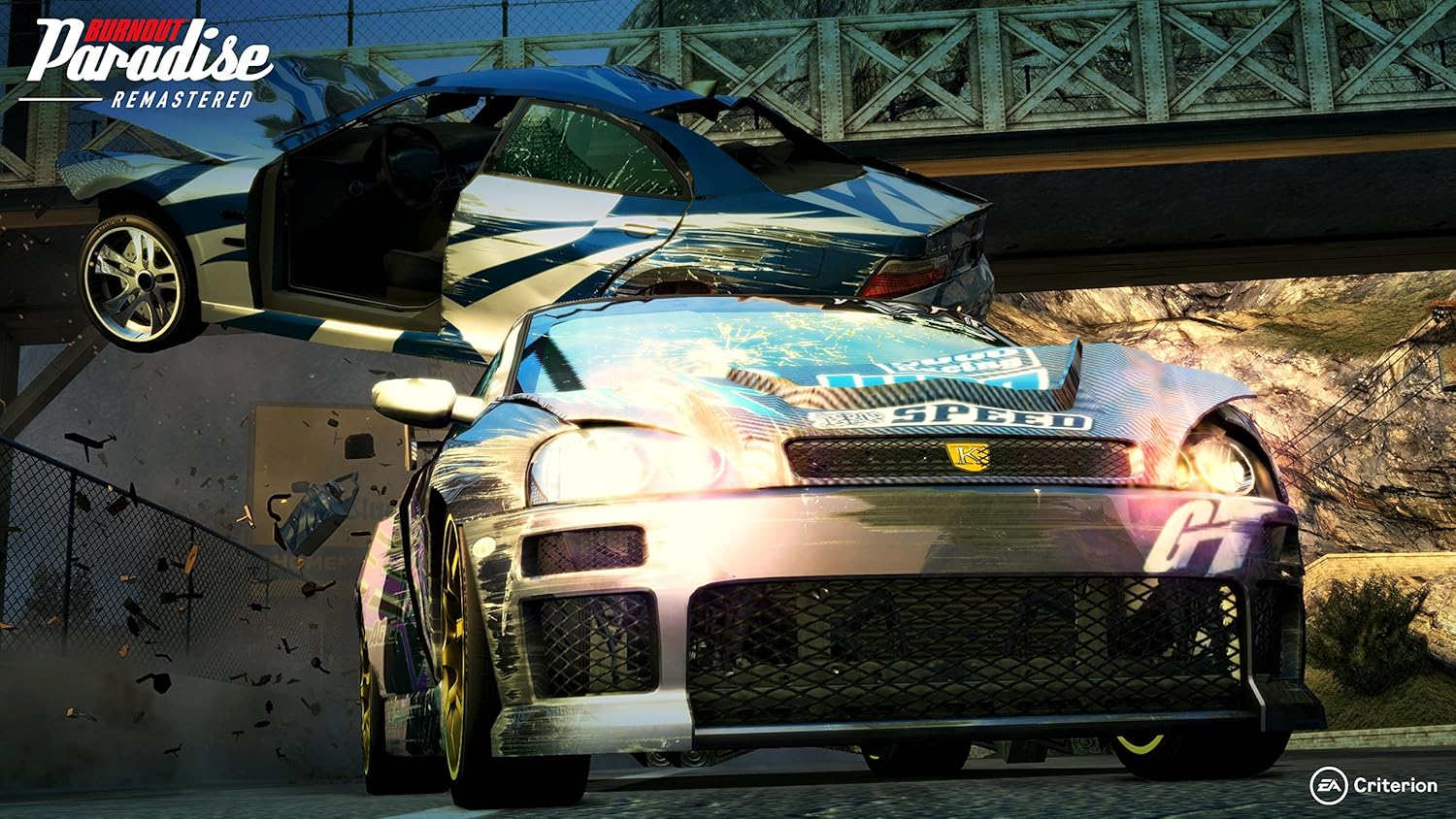 Burnout Paradise /Xbox One