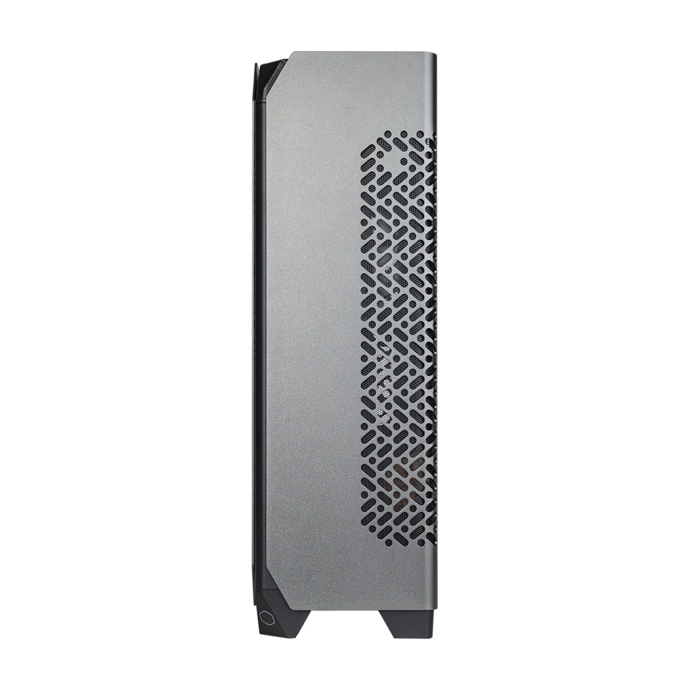 Gabinete Cooler Master NCORE 100 MAX, Mini-ITX, ITX, USB 3.2, con Fuente 850W