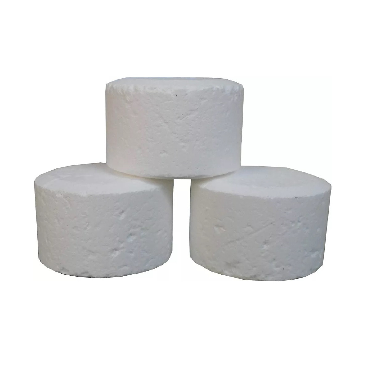 Cloro Para Alberca En Pastillas De 1 Pulgada. 1 Kg Tricloro