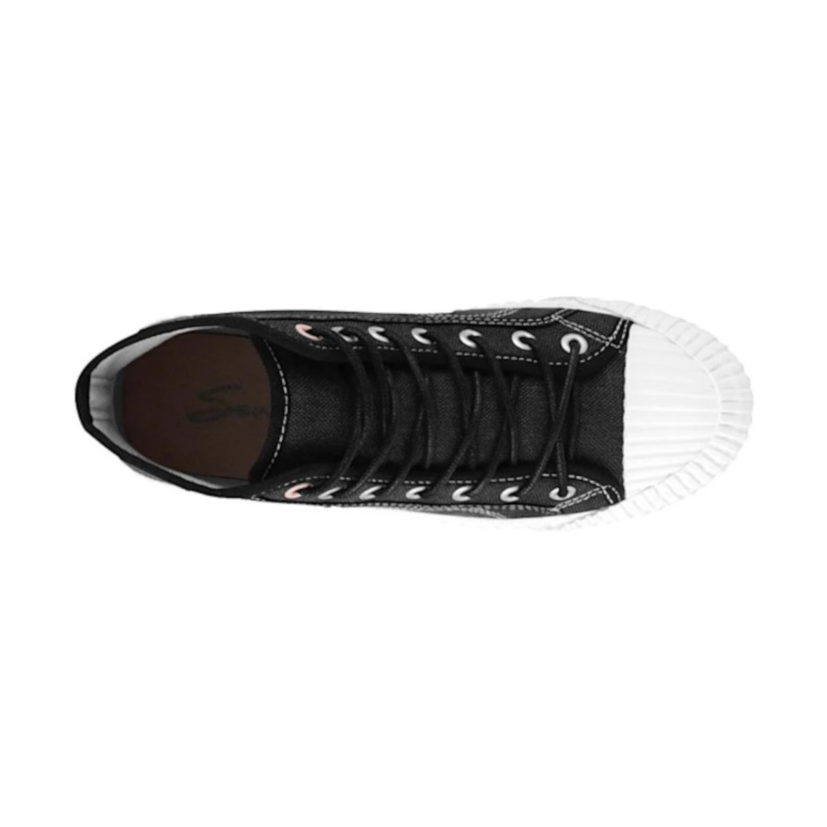 Tenis Urbanos Seven 7 Casual Textil