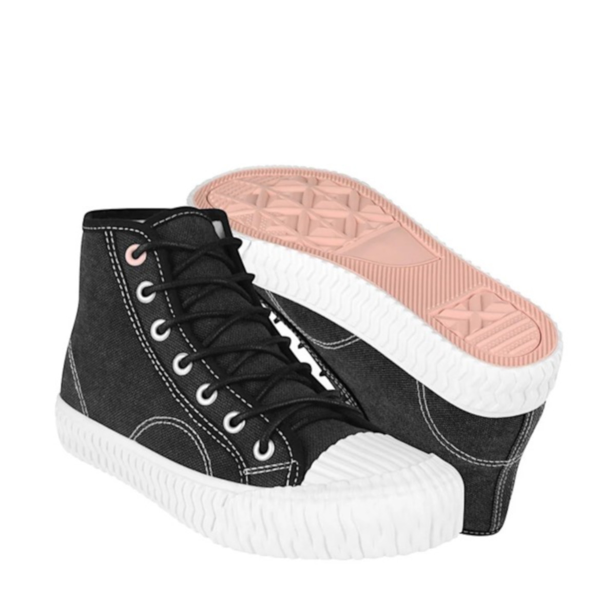 Tenis Urbanos Seven 7 Casual Textil