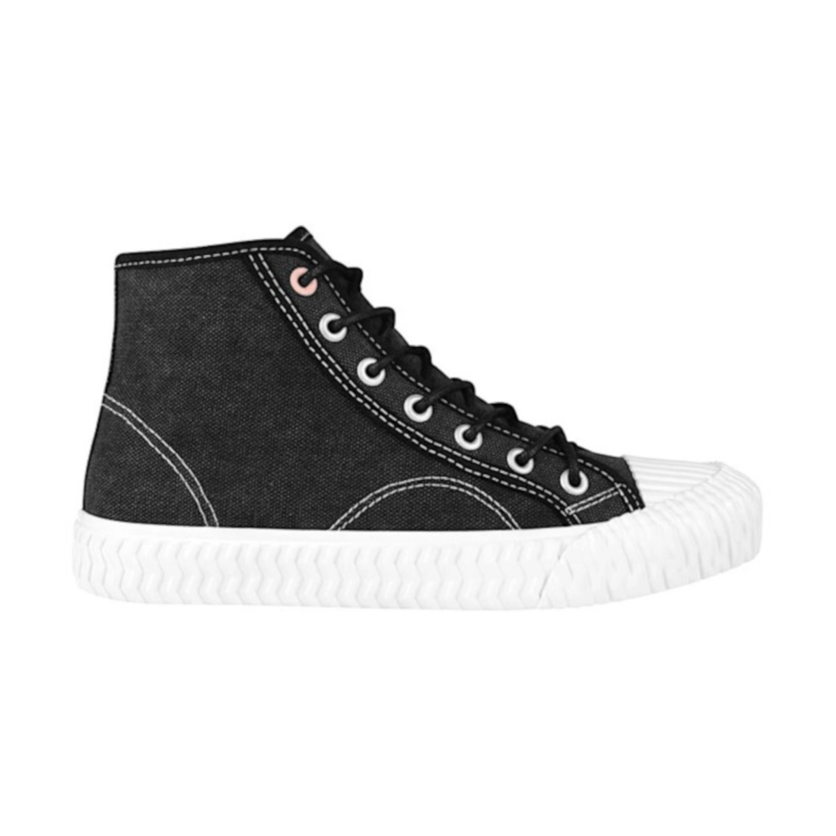 Tenis Urbanos Seven 7 Casual Textil