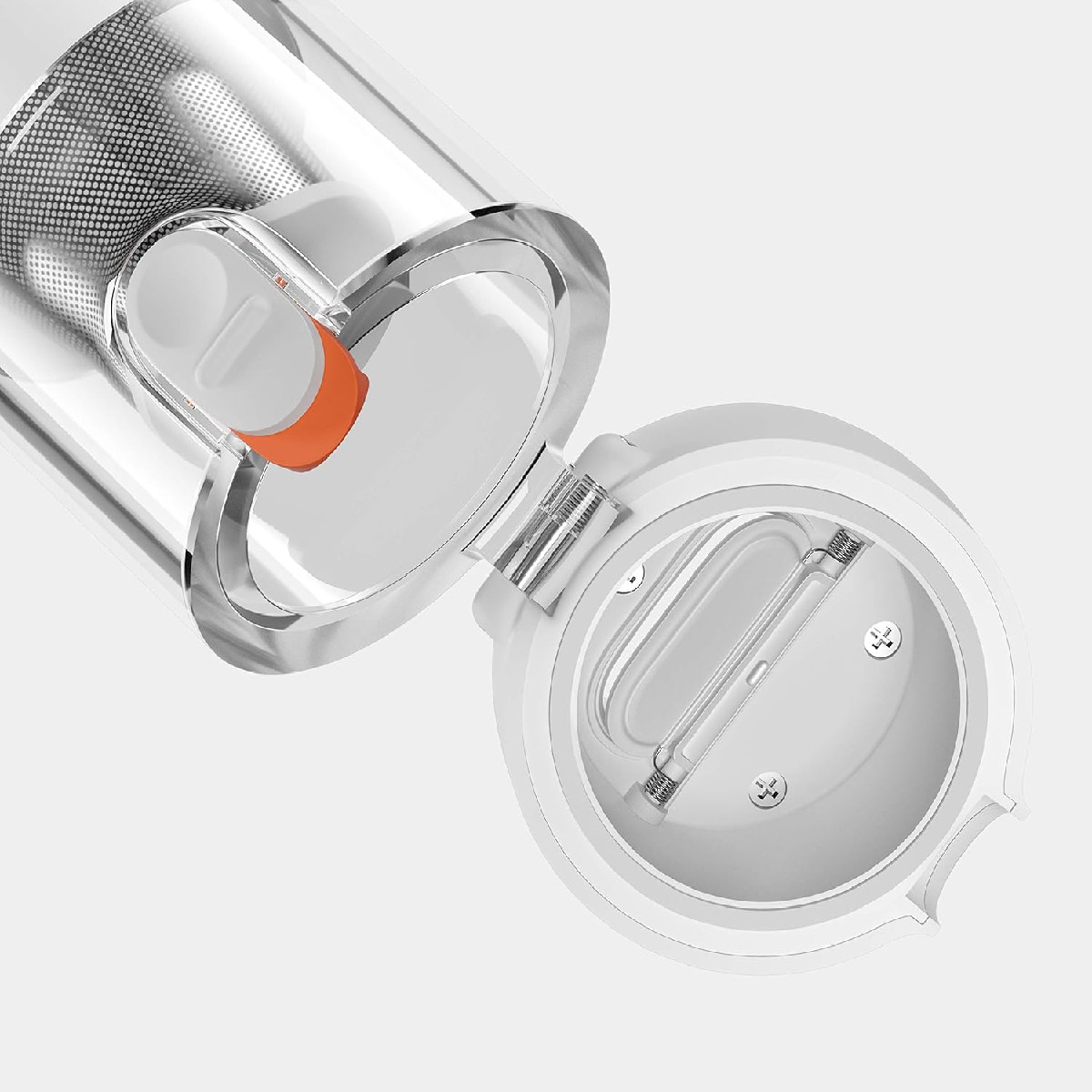 Aspiradora de Mano Xiaomi Mi Vacuum Cleaner Mini 40W Blanca