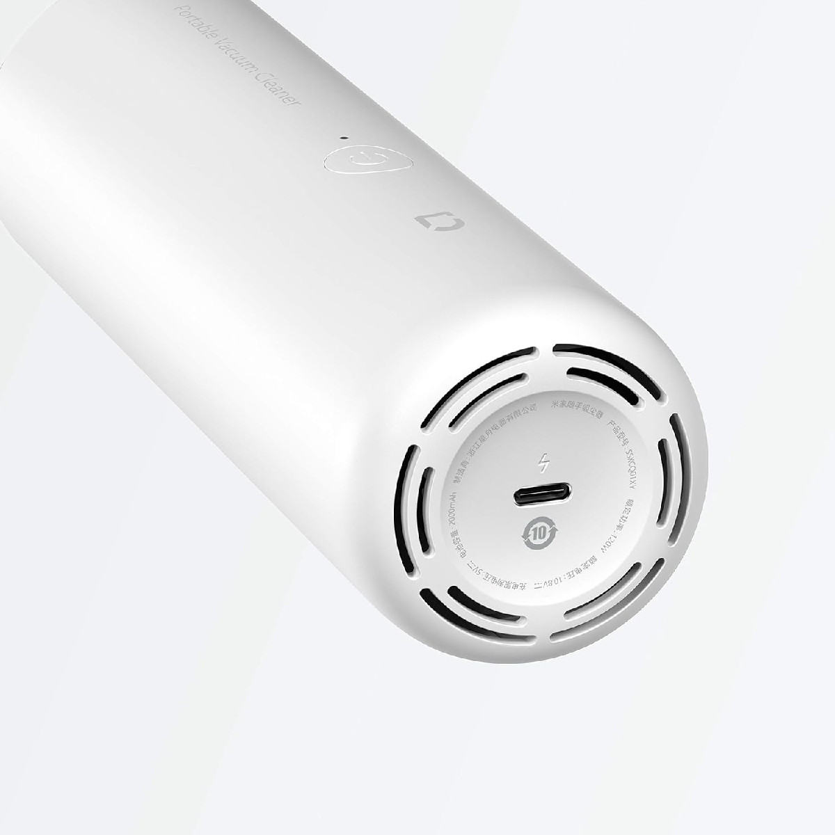 Aspiradora de Mano Xiaomi Mi Vacuum Cleaner Mini 40W Blanca