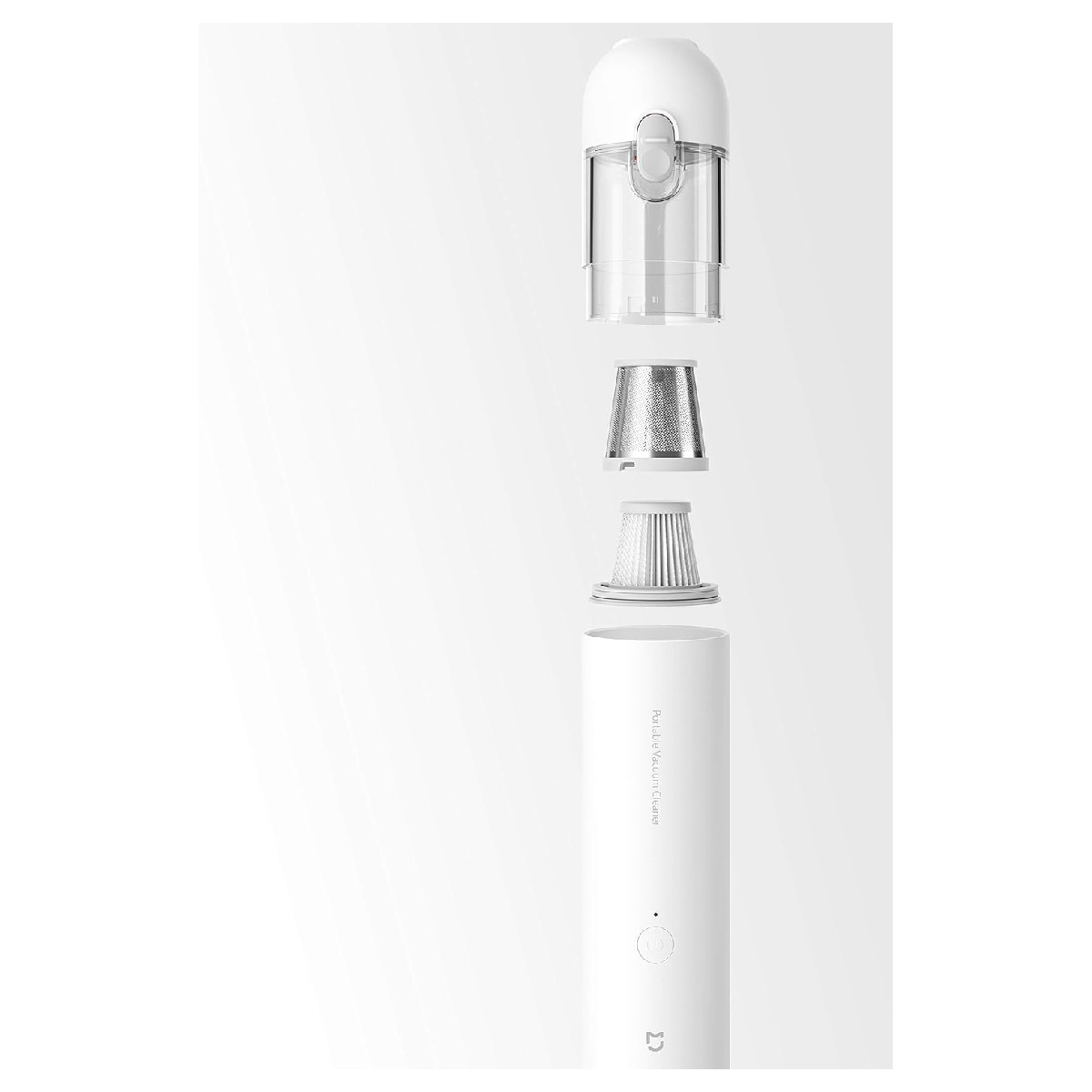 Aspiradora de Mano Xiaomi Mi Vacuum Cleaner Mini 40W Blanca