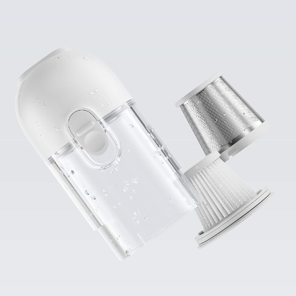 Aspiradora de Mano Xiaomi Mi Vacuum Cleaner Mini 40W Blanca