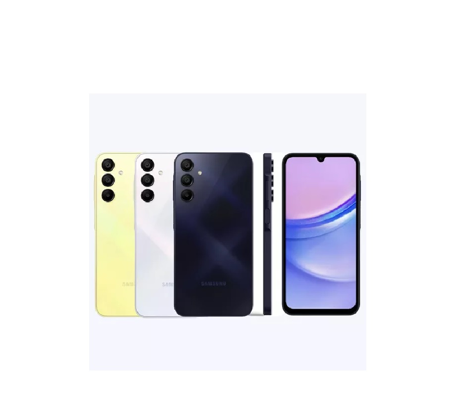 celular Samsung Galaxy A15 Dual Sim 128GB 5GB Ram Color Negro
