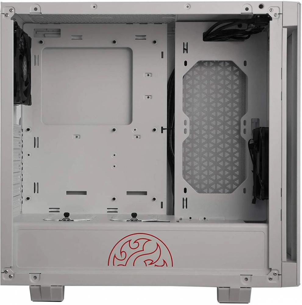 Gabinete XPG INVADER con Ventana, Midi-Tower, ATX/Micro-ATX/Mini-ITX, USB 3.2