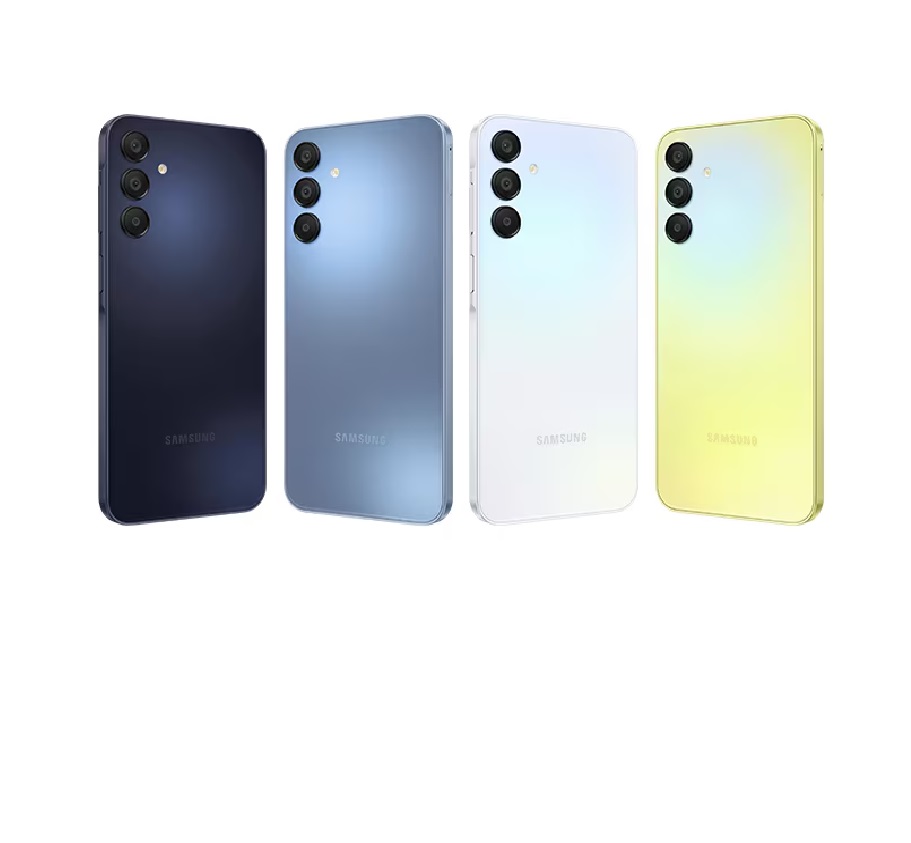 Samsung Galaxy A15 256Gb 8Ram Color Negro Dualsim Nuevo Libre