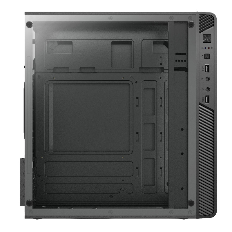Gabinete Acteck Mini Torre Performance II GI215WATX500W NEGRO AC-935784