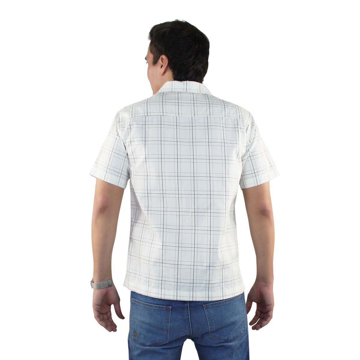 Camisa Manga Corta Hombre BJM090