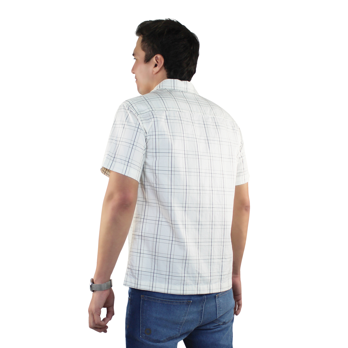 Camisa Manga Corta Hombre BJM090