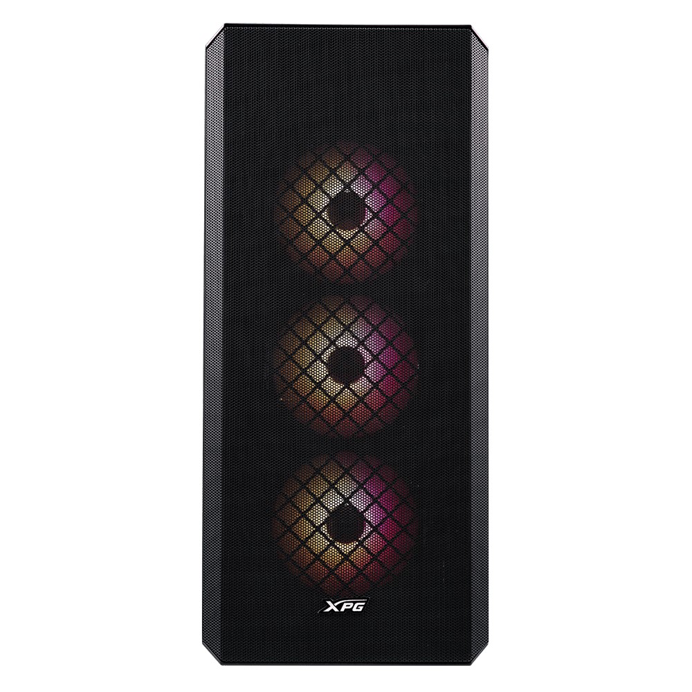 Gabinete XPG Defender con Ventana, Mid-Tower, ATX/CEB/E-ATX/EEB/Micro-ITX/Mini-ITX