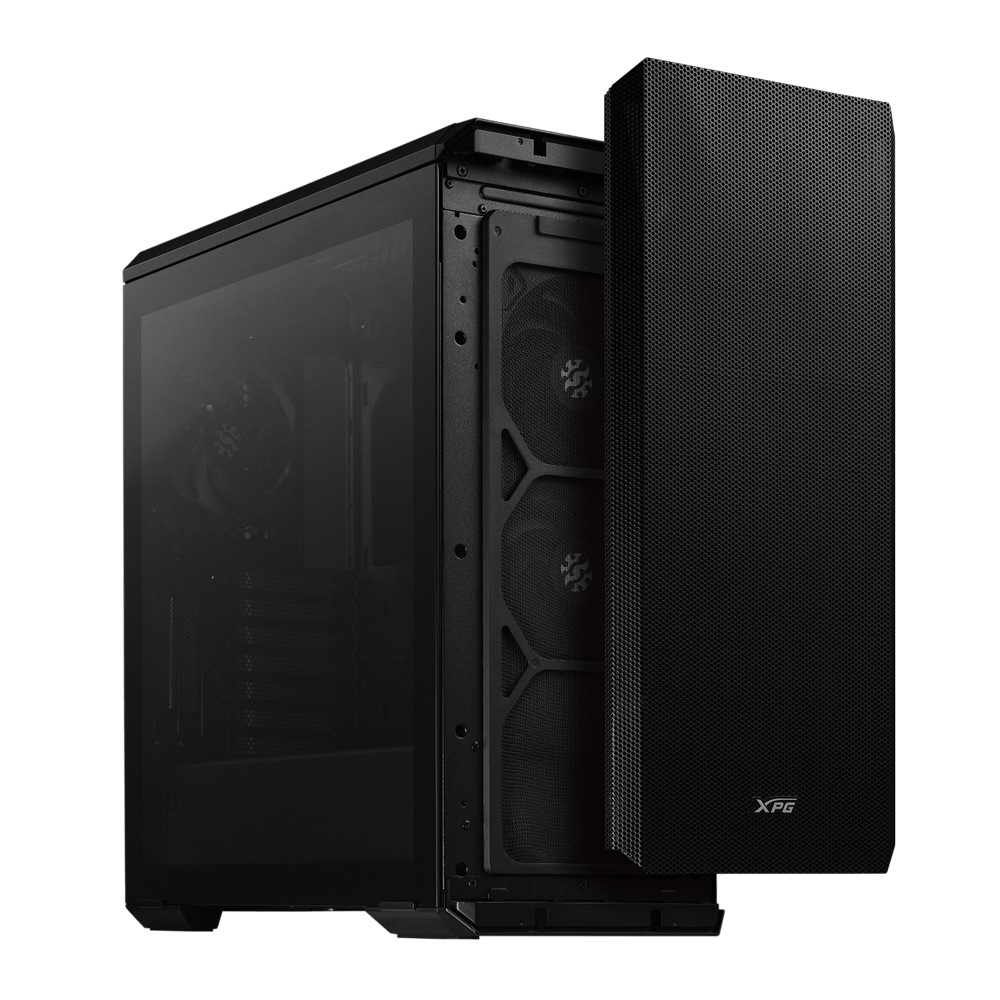 Gabinete XPG Defender con Ventana, Mid-Tower, ATX/CEB/E-ATX/EEB/Micro-ITX/Mini-ITX