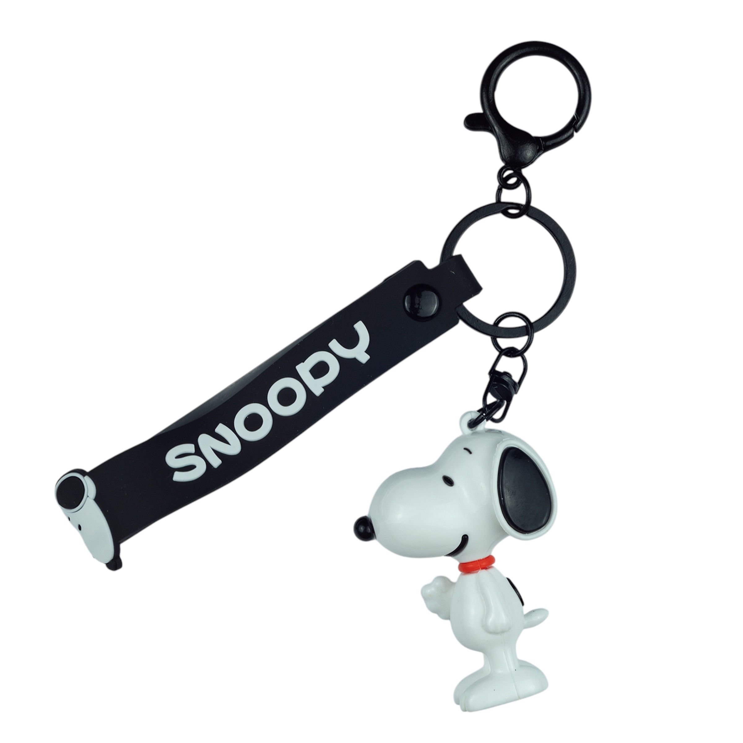Llavero de Snoopy Clasico
