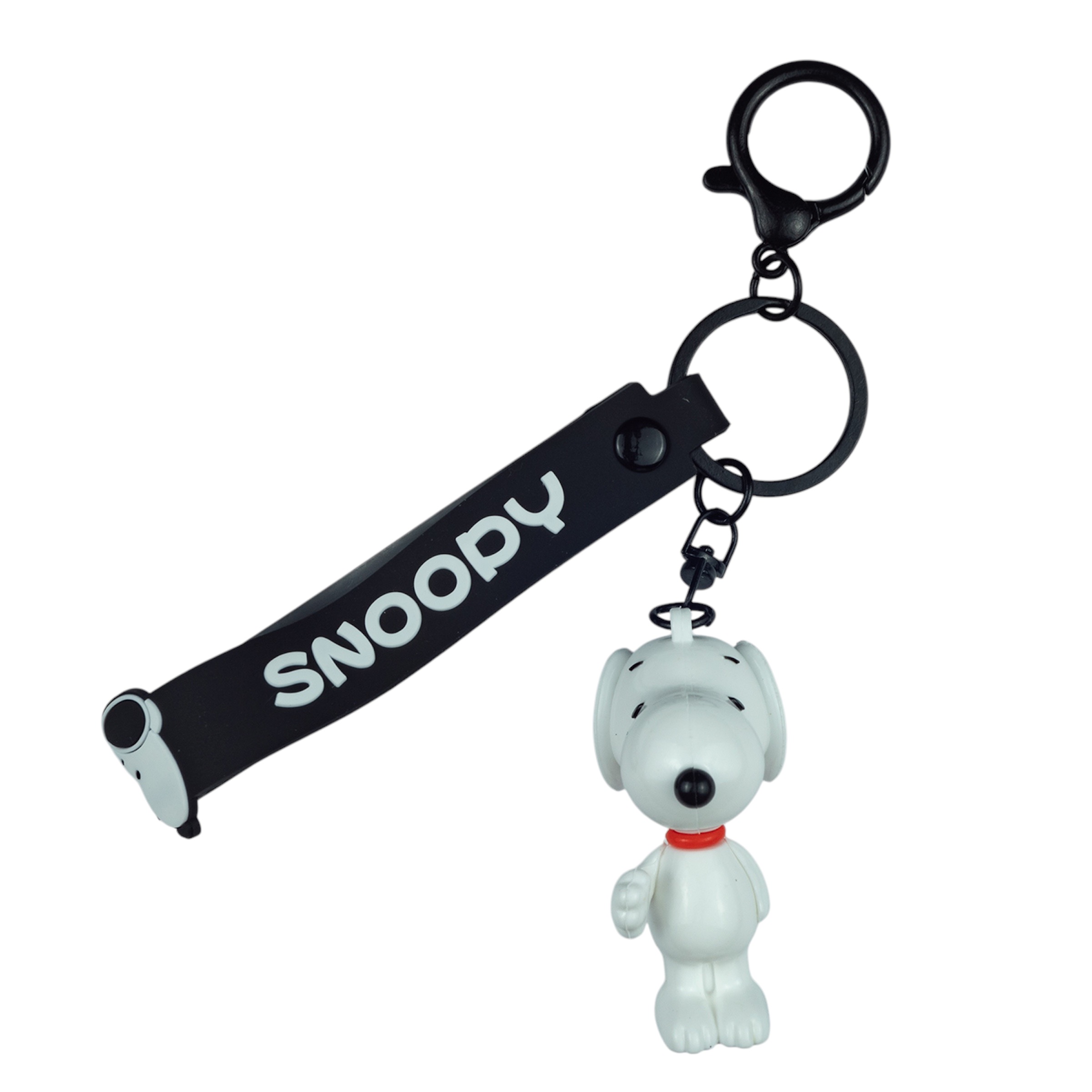 Llavero de Snoopy Clasico