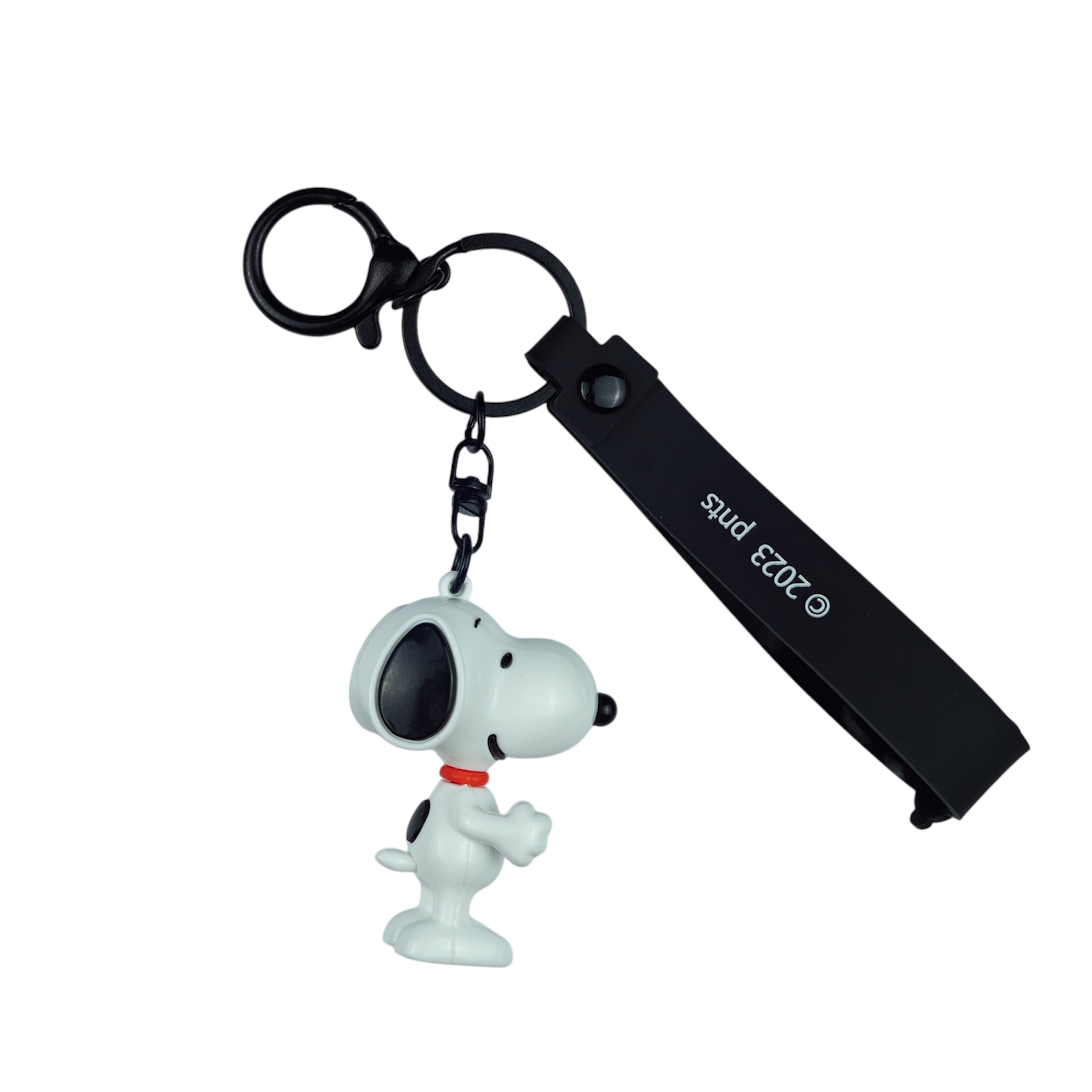 Llavero de Snoopy Clasico