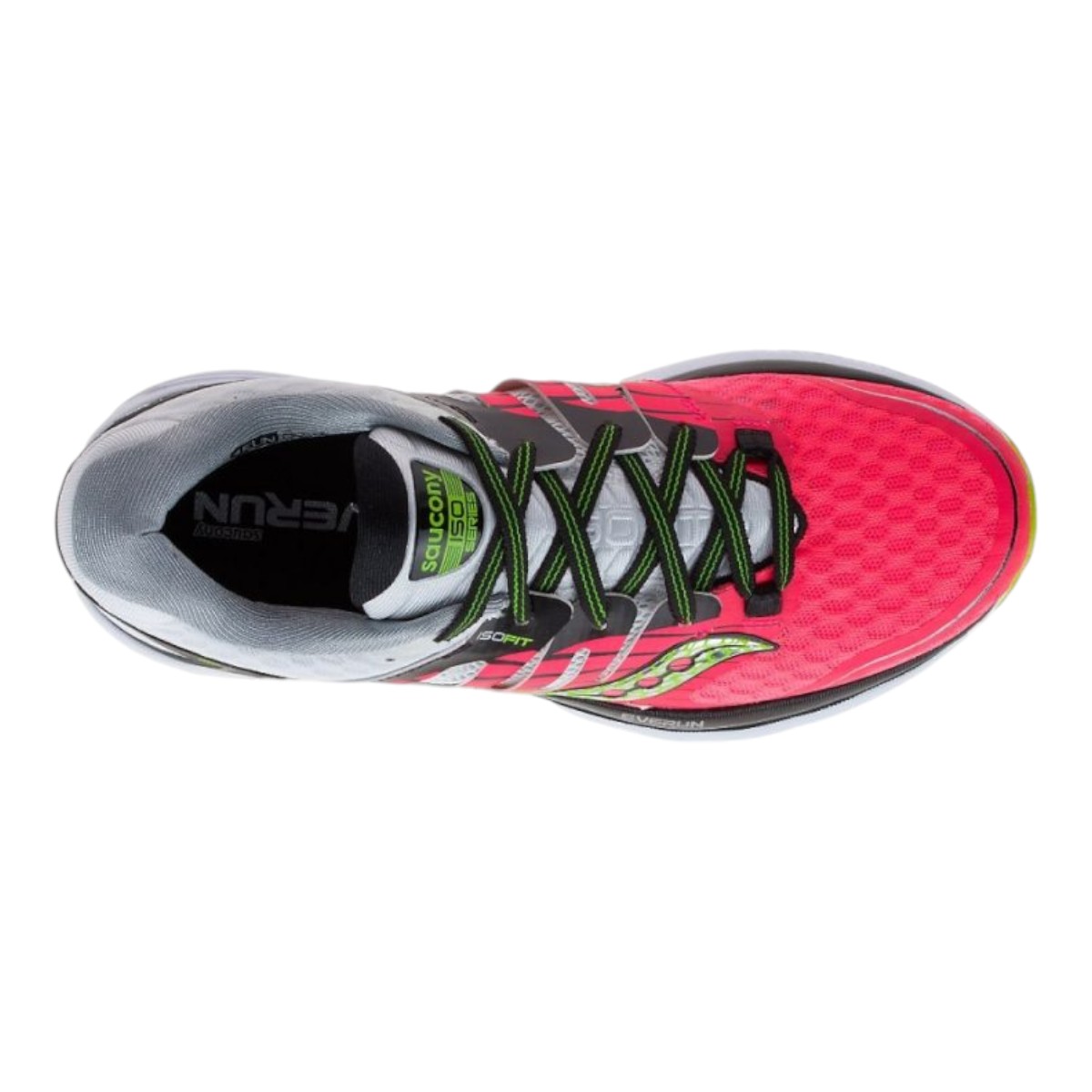 Tenis Saucony Mujer Triumph Iso 2 Para Correr S10290-3
