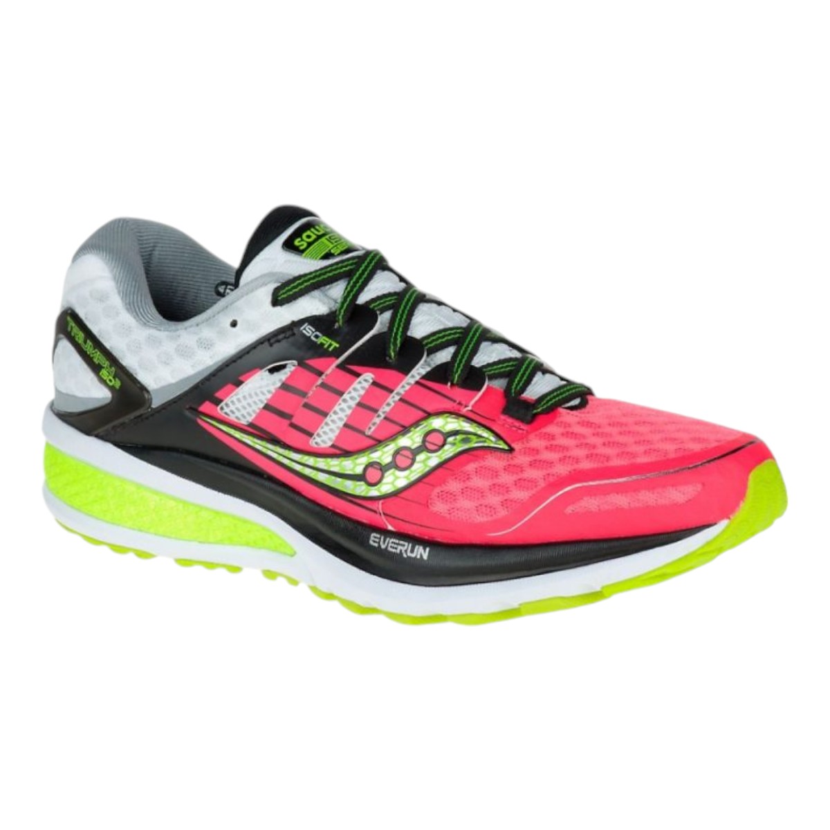 Tenis Saucony Mujer Triumph Iso 2 Para Correr S10290-3
