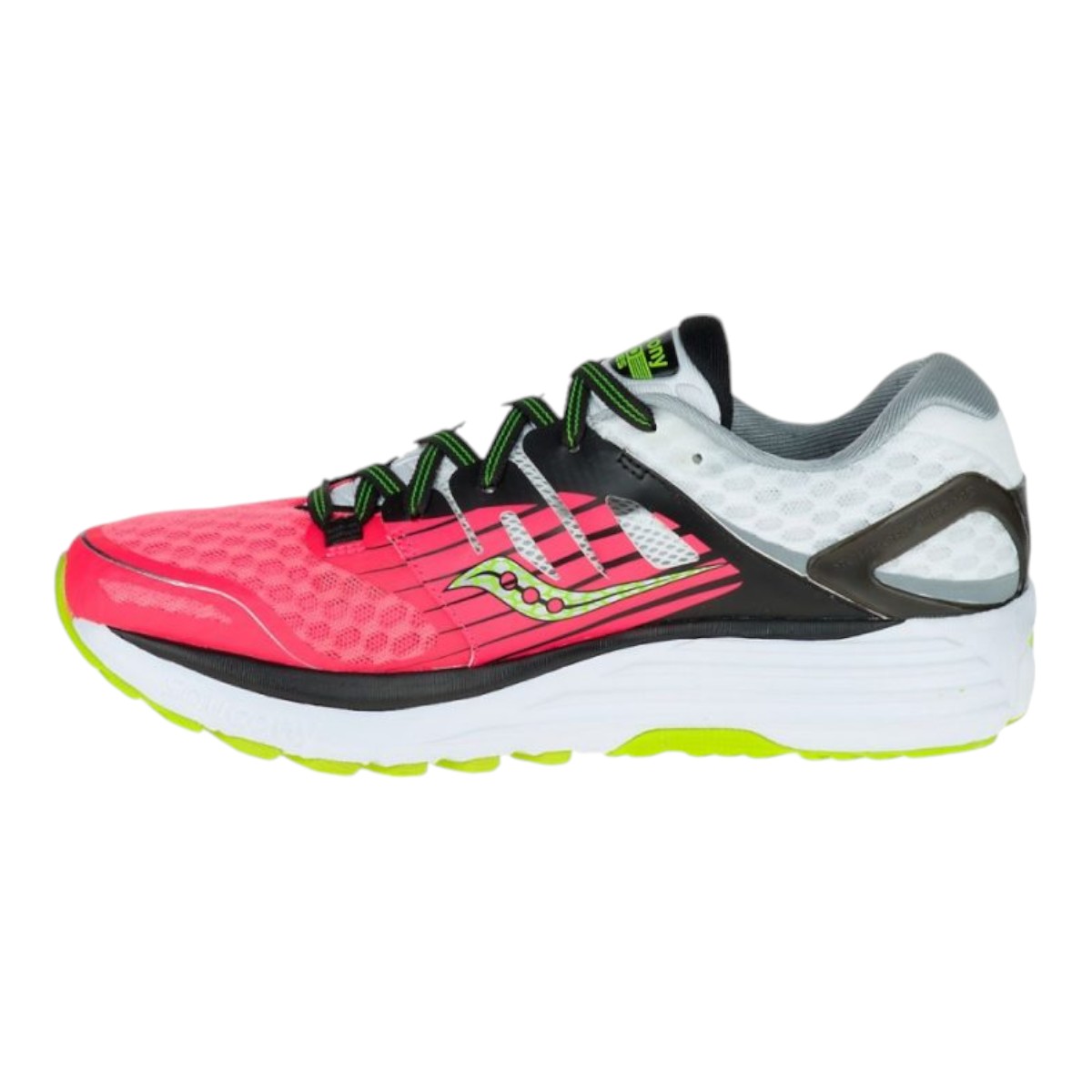 Tenis Saucony Mujer Triumph Iso 2 Para Correr S10290-3