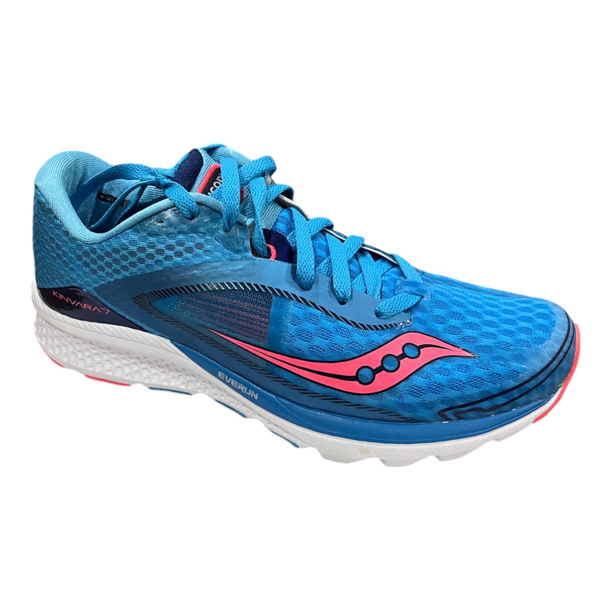 Tenis Saucony Mujer Kinvara 7 Para Correr S10298-2
