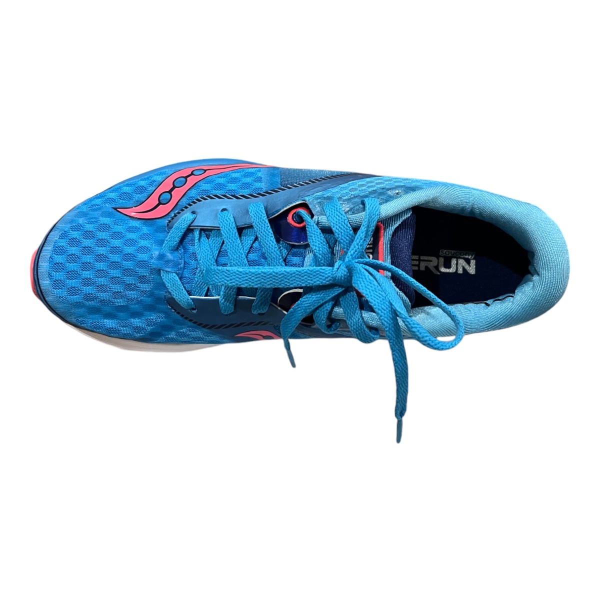 Tenis Saucony Mujer Kinvara 7 Para Correr S10298-2