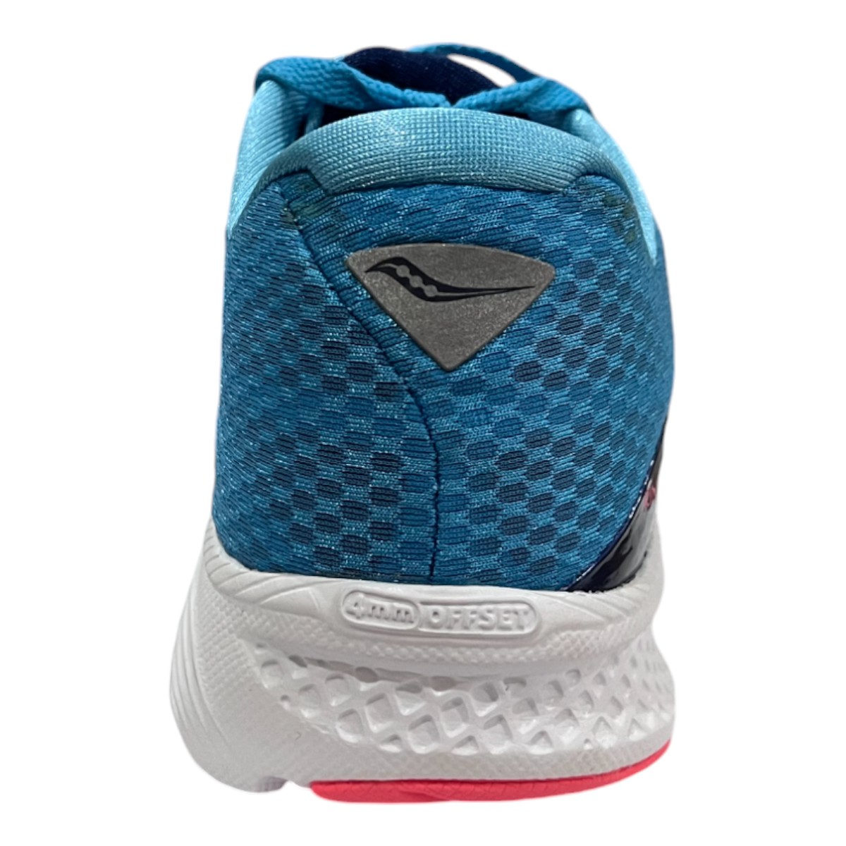 Tenis Saucony Mujer Kinvara 7 Para Correr S10298-2