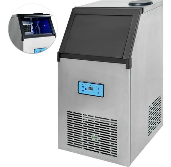 Maquina Fabricadora Hielo Comercial 50 Kg Dia Restaurante