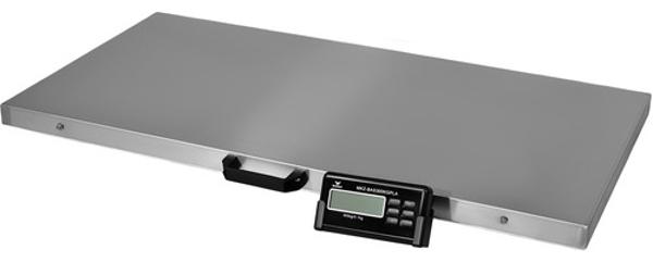 Bascula Veterinaria Gatos Perros Grandes 300kg Acero Inox