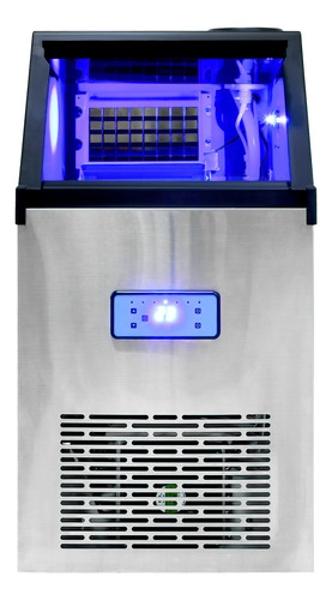 Maquina Fabricadora Hielo Comercial 50 Kg Dia Restaurante