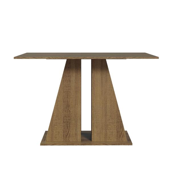 Mesa De Comedor Rectangular Madesa 5383 MM