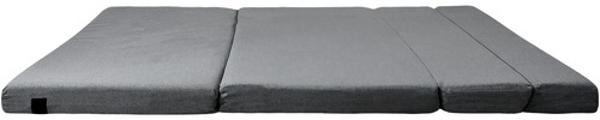 Sofa Cama Futon Sillon Plegable Foam 3 En 1 Matrimonial