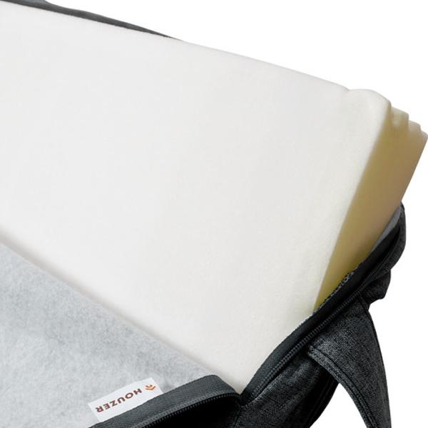 Sofa Cama Futon Sillon Plegable Foam 3 En 1 Matrimonial