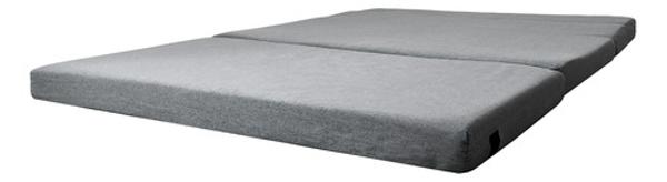 Sofa Cama Futon Sillon Plegable Foam 3 En 1 Matrimonial