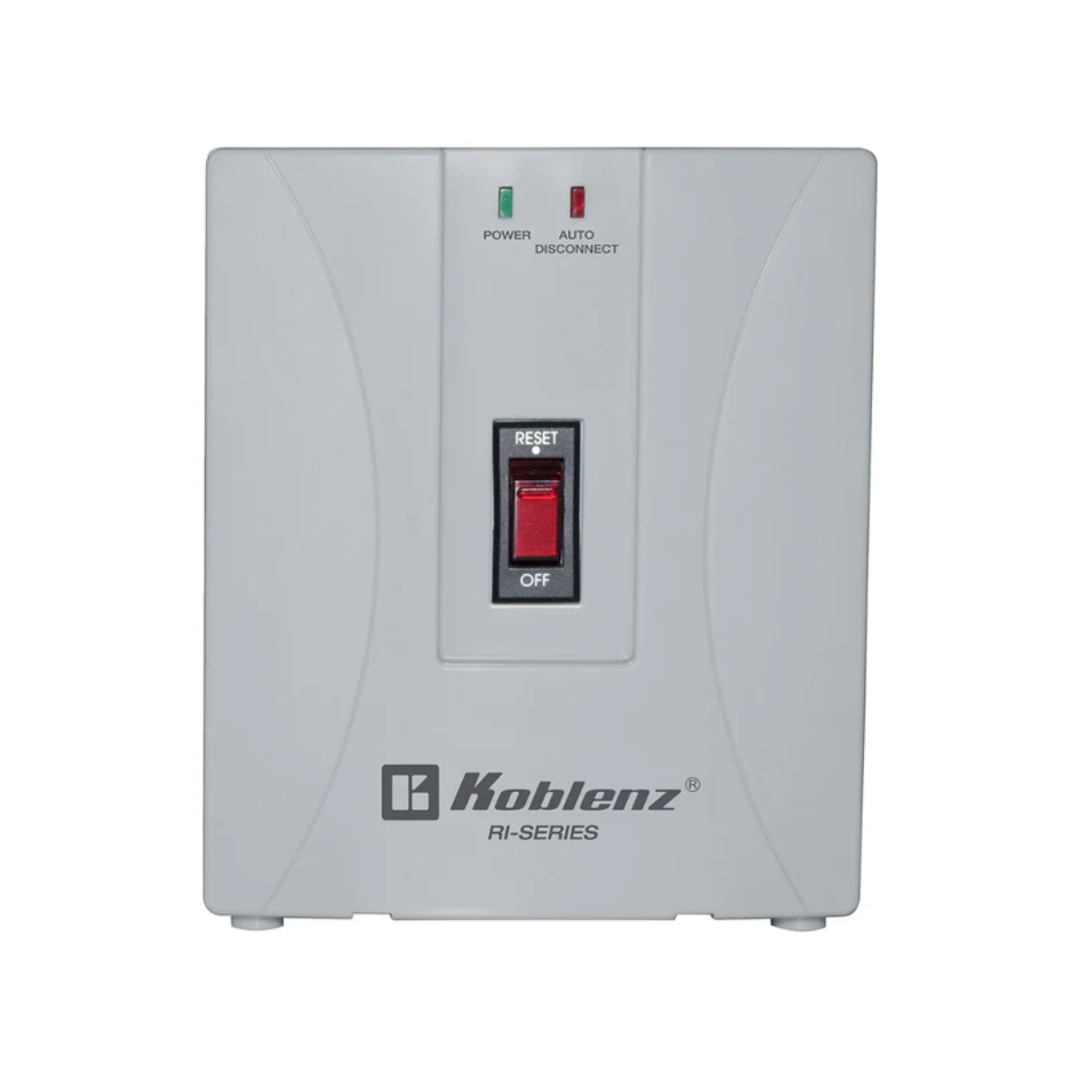 Regulador Koblenz RI 2002 P/Refrigeración 2000 VA / 1500 Watts END4*.
