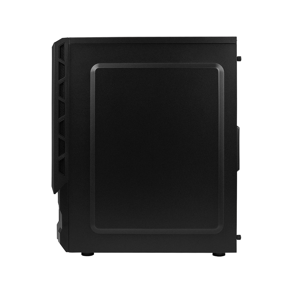 Gabinete Start the Game Cristal Lateral USB 3.0 S/FTE CSG-530 BK