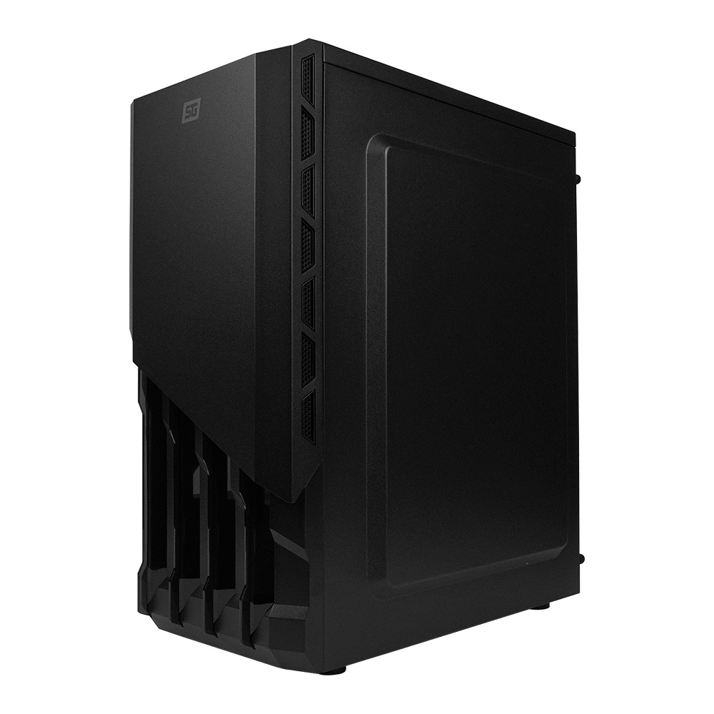 Gabinete Start the Game Cristal Lateral USB 3.0 S/FTE CSG-530 BK