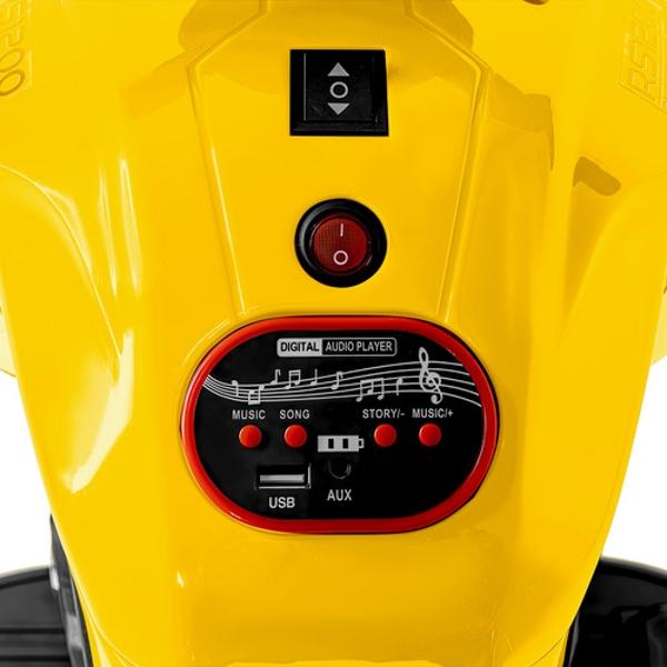Pistola De Agua Eléctrica Hydro Mad Mini Blaster Con Luz LED – Batería Recargable, Alcance De 5 Metros Y Depósito Extra De 100+200 Ml, Para Niños Desde 8 Años