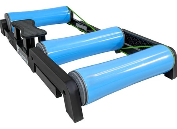 Hoguera Fogata Mesa Calentador Gas Propano 71x71 C/ Cristal.
